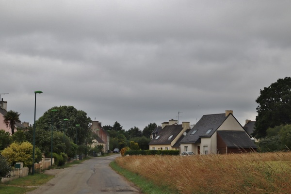 Photo Ploéven - le village