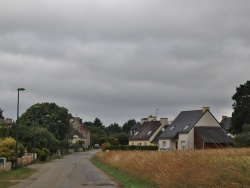 Photo paysage et monuments, Ploéven - le village