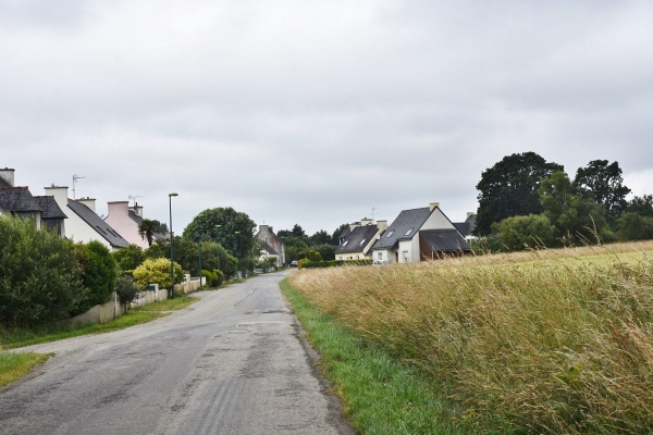 Photo Ploéven - le village