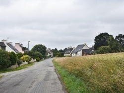 Photo paysage et monuments, Ploéven - le village