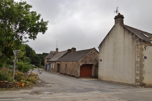 Photo Ploéven - le village