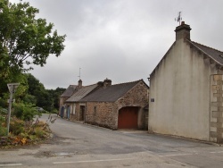 Photo paysage et monuments, Ploéven - le village