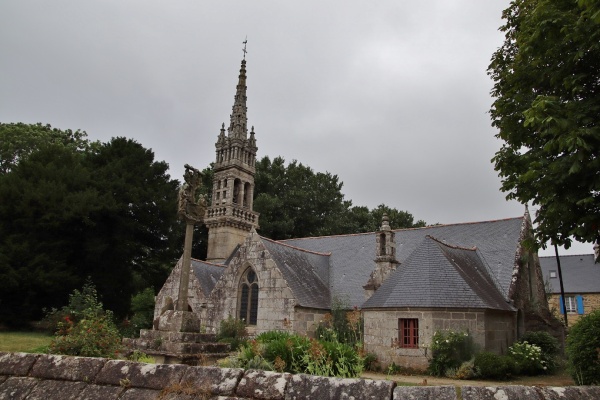 Photo Ploéven - chapelle Saint Nicodème