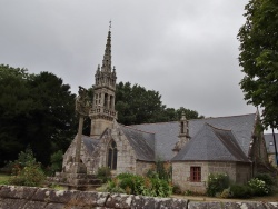 Photo paysage et monuments, Ploéven - chapelle Saint Nicodème