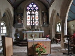 Photo paysage et monuments, Ploéven - chapelle Saint Nicodème