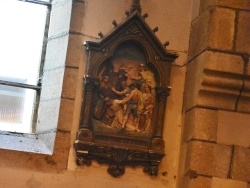 Photo paysage et monuments, Plogastel-Saint-Germain - église saint pierre