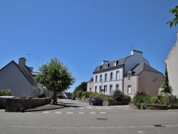 Photo paysage et monuments, Plogastel-Saint-Germain - le village