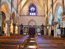 Photo paysage et monuments, Plogastel-Saint-Germain - église saint pierre