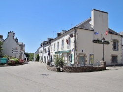 Photo paysage et monuments, Plogastel-Saint-Germain - le village