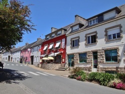 Photo paysage et monuments, Plogastel-Saint-Germain - le village