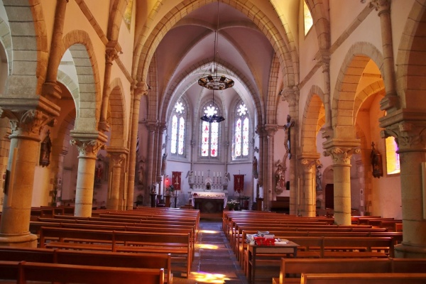 Photo Plogastel-Saint-Germain - église saint pierre