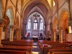 Photo paysage et monuments, Plogastel-Saint-Germain - église saint pierre