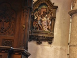 Photo paysage et monuments, Plogastel-Saint-Germain - église saint pierre