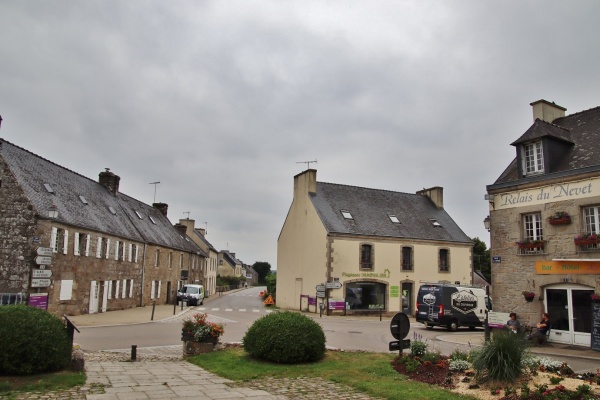 Photo Plogonnec - le village