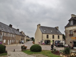 Photo paysage et monuments, Plogonnec - le village