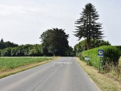 Photo paysage et monuments, Plomelin - le village