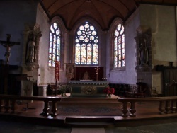 Photo paysage et monuments, Plomodiern - église saint Manhouarn