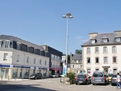 Photo paysage et monuments, Ploudalmézeau - la commune