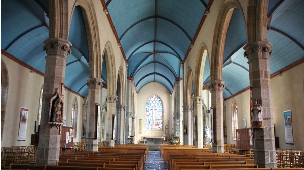 église Saint Pierre