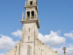 Photo paysage et monuments, Ploudaniel - église Saint Eloi