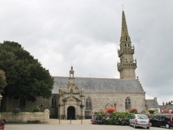 Photo paysage et monuments, Plouédern - église Saint edern