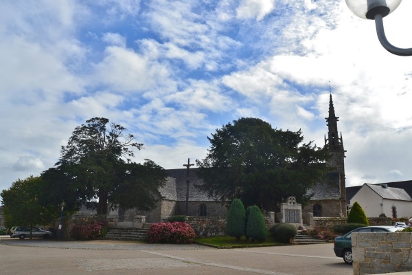 Photo Plouégat-Guérand - la commune