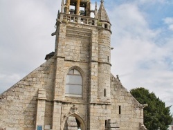 Photo paysage et monuments, Plouégat-Guérand - église Saint Agapit