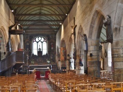 Photo paysage et monuments, Plouégat-Guérand - église Saint Agapit