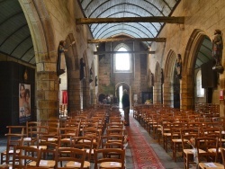 Photo paysage et monuments, Plouégat-Guérand - église Saint Agapit