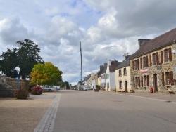 Photo paysage et monuments, Plouégat-Guérand - la commune