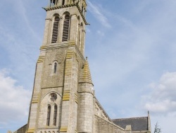 Photo paysage et monuments, Plouénan - église Saint Pierre