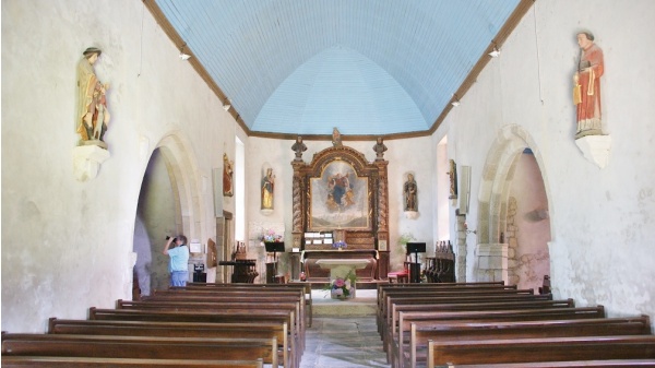 Photo Plouénan - église Saint Pierre