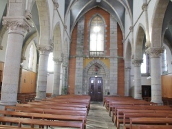 Photo paysage et monuments, Plouénan - église Saint Pierre
