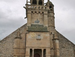 Photo paysage et monuments, Plouezoc'h - église Saint Etienne