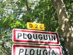 Photo paysage et monuments, Plouguin - plouguin (29830)