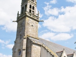 Photo paysage et monuments, Plouguin - église Saint Pierre