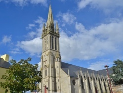 Photo paysage et monuments, Plouigneau - église saint Ignace