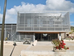 Photo paysage et monuments, Plouigneau - la mairie