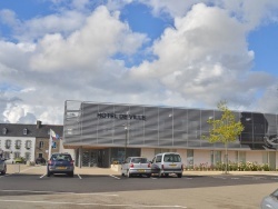 Photo paysage et monuments, Plouigneau - la commune