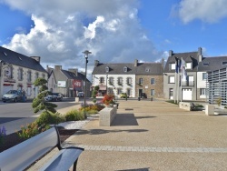 Photo paysage et monuments, Plouigneau - la commune