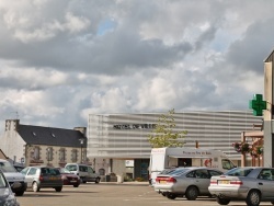 Photo paysage et monuments, Plouigneau - la commune