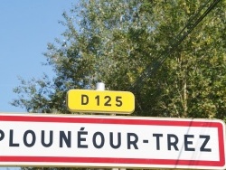 Photo paysage et monuments, Plounéour-Trez - plouneour trez (29890)