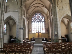 Photo paysage et monuments, Plounéour-Trez - église saint Pierre