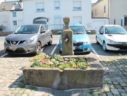 Photo paysage et monuments, Plounéour-Trez - la fontaine