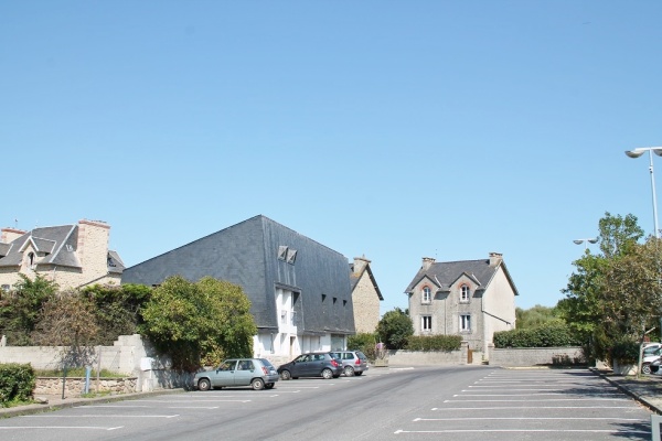 Photo Plounéour-Trez - la commune