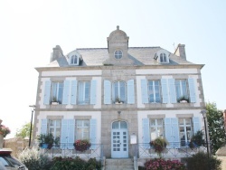 Photo paysage et monuments, Plounéour-Trez - la mairie