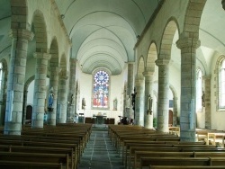 Photo paysage et monuments, Plounévez-Lochrist - église saint Pierre