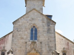 Photo paysage et monuments, Plouvien - église Saint Pierre Saint Paul