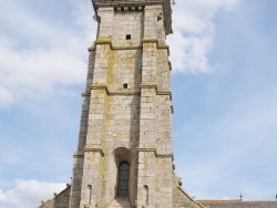 Photo paysage et monuments, Plouvorn - église Saint Pierre