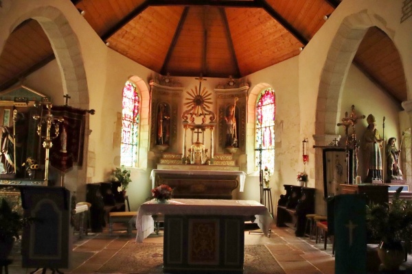 Photo Plovan - église Saint Gorgon